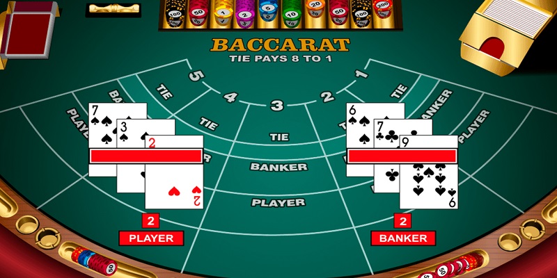 Hướng Dẫn Đặt Cược Baccarat J88 Dễ Dàng Nhất