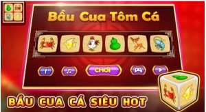 Tiết lộ bí quyết giúp bet thủ chơi game bầu cua tôm cá J88 bất bại 