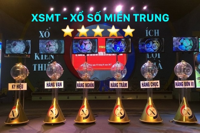 Xổ số miền trung là trò chơi gì?